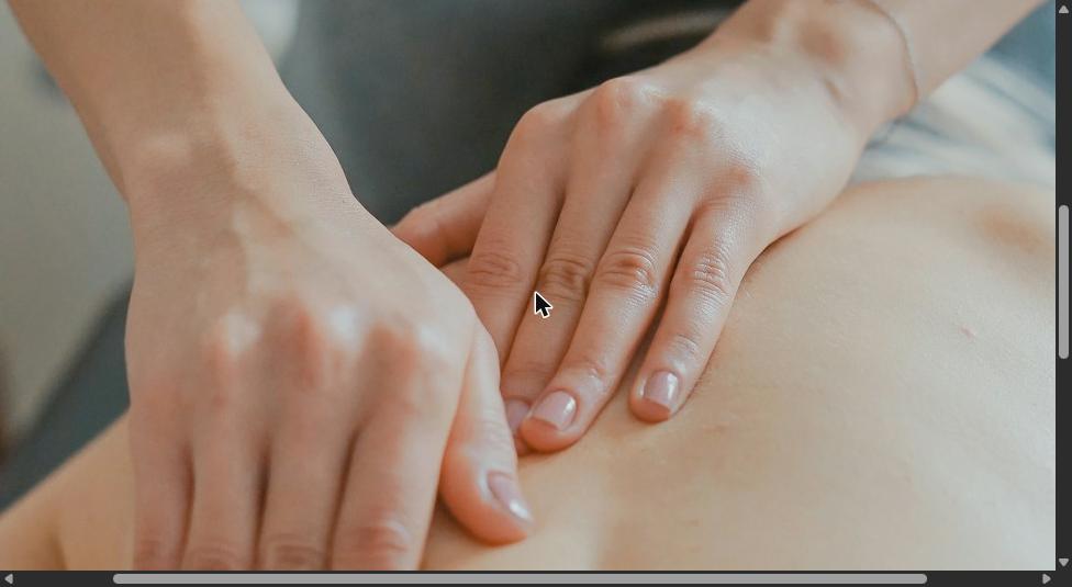 Lymphatic Massage