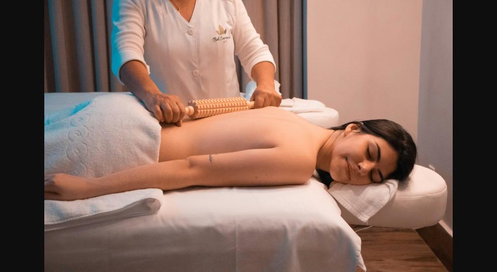 Madero-Lymphatic Massage (Wood Therapy)